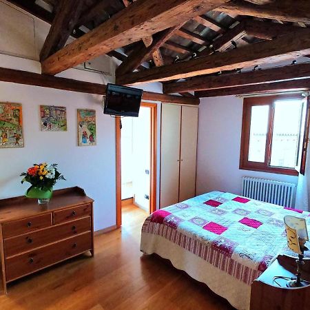 Bellissima Terrazza Lägenhet Venedig Exteriör bild