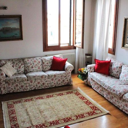 Bellissima Terrazza Lägenhet Venedig Exteriör bild